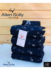 Navy Blue Outluk Casual Party Wear Look Full sleeves Shirts 02 